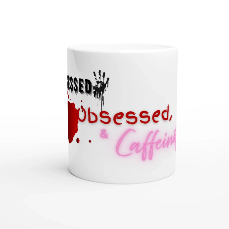 Possessed, Obsessed, Caffeinated